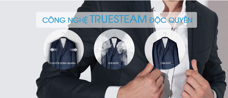 Truesteam