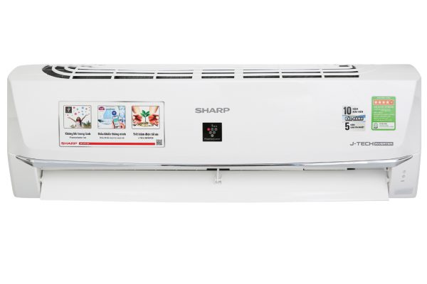 May Lanh Sharp Wifi Inverter 1 Hp Ah Xp10whw