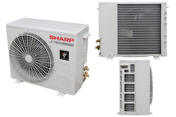 May Lanh Sharp Wifi Inverter 1 Hp Ah Xp10whw