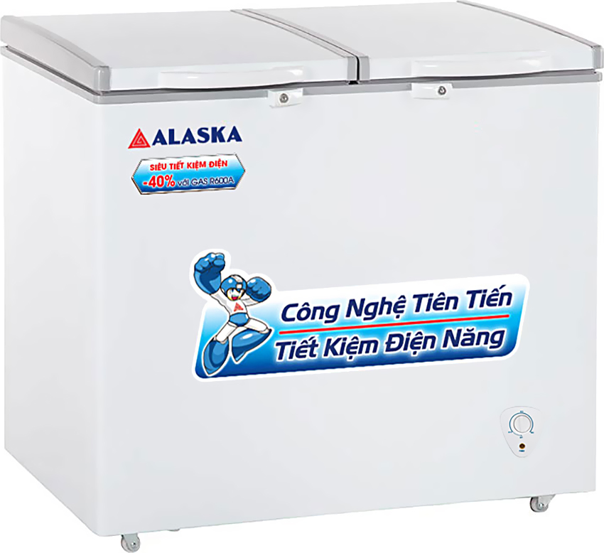 Tu Dong Alaska 2 Ngan Bcd 4567n