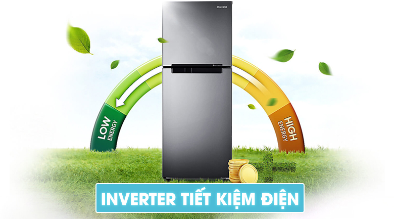 Công nghệ Inverter siêu tiết kiệm điện, vận hành êm ái và bền bỉ