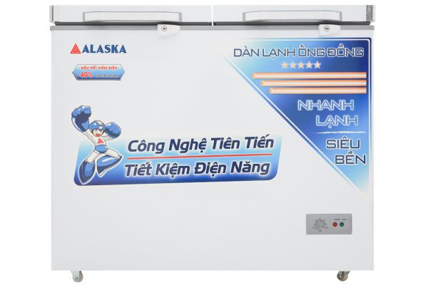 Tu Dong Alaska 500 Lit Bcd 5068c