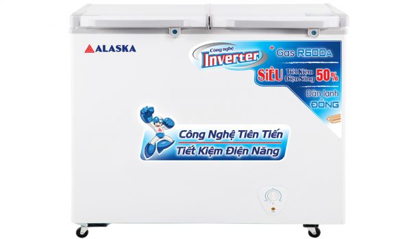 Tu Dong Alaska 550 Lit Bcd 5568ci