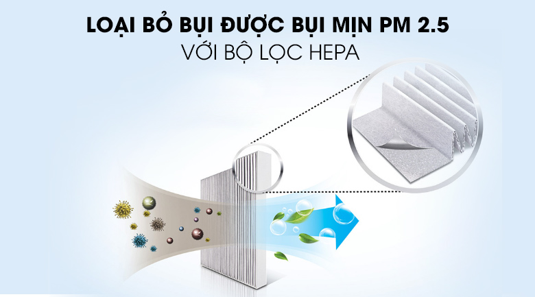 Máy lọc không khí có bắt muỗi Sharp FP-GM50E-B