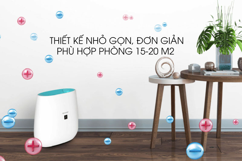 Máy lọc không khí Sharp FP-J30E-A