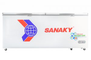 Tu Dong Sanaky Inverter 800 Lit Vh 8699hy3