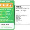 Tu Lanh Toshiba Inverter 194 Lit Gr A25vmukg1