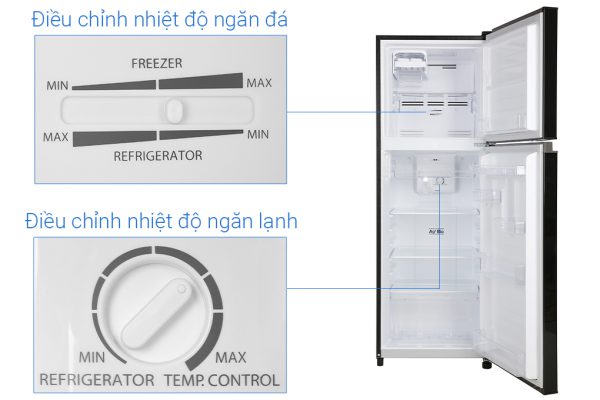 Tu Lanh Toshiba Inverter 233 Lit Gr A28vmukg1