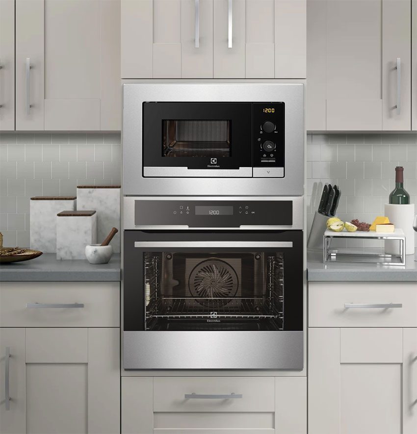 Lò vi sóng âm Electrolux EMS2085X 20 lít