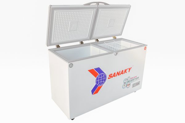 Tu Dong Sanaky Inverter 320 Lit Vh 4099w3