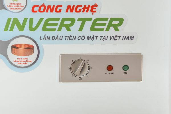 Tu Dong Sanaky Inverter 320 Lit Vh 4099w3