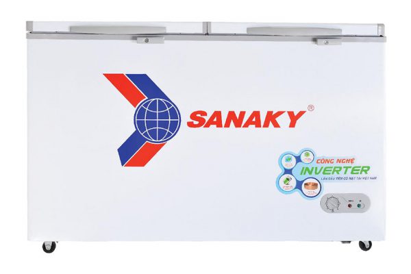 Tu Dong Sanaky Inverter 516 Lit Vh 6699w3