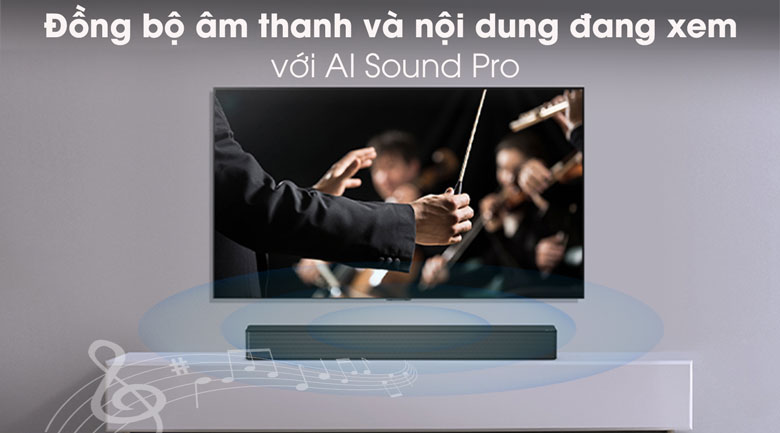 Loa thanh soundbar LG 4.1 SNH5 600W