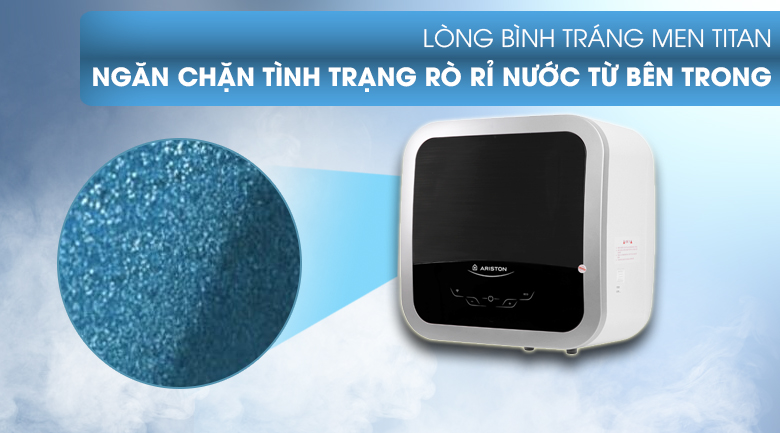 Bình nóng lạnh Ariston 30 lít AN2 30 TOP WIFI