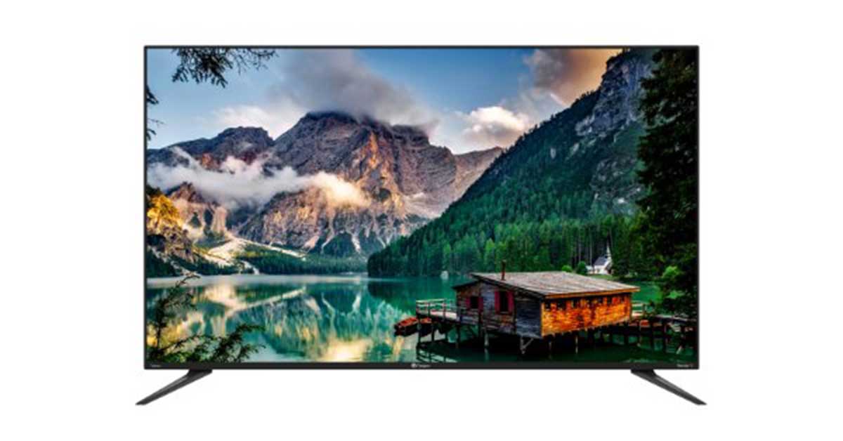 Smart Tivi Casper 4K 58 inch 58UX5200