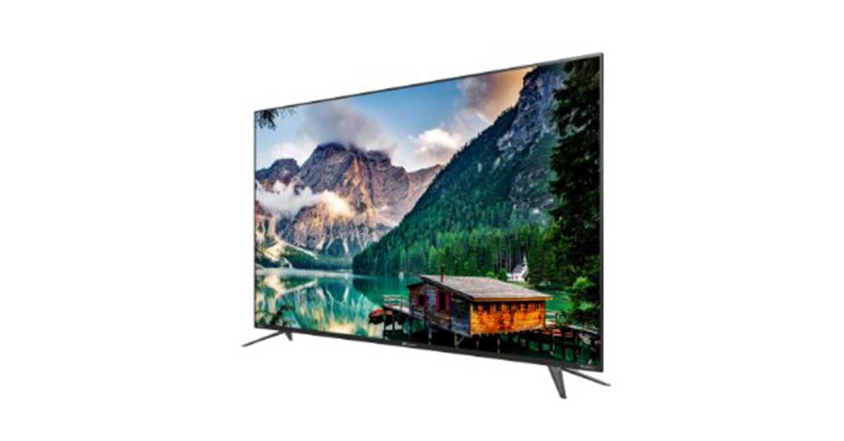 Smart Tivi Casper 4K 58 inch 58UX5200