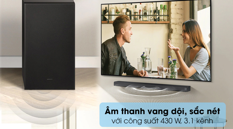 Loa thanh Samsung HW-A650