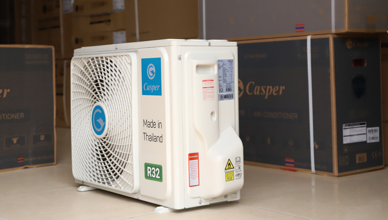 Điều hòa Casper 1 chiều 18000BTU SC-18FS32