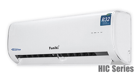 Điều hòa Funiki 1 chiều Inverter 9000 BTU HIC09TMU