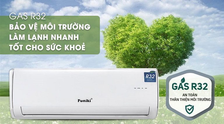 Điều Hòa Funiki 9.000btu HSH10TMU 2 chiều [2022]