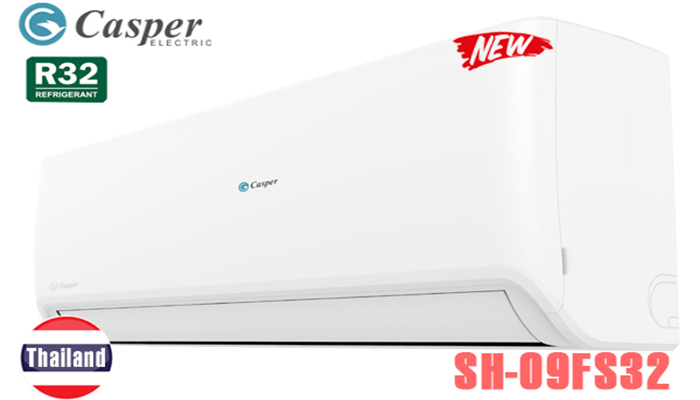 Điều hòa Casper 9000 BTU 2 chiều SH-09FS32