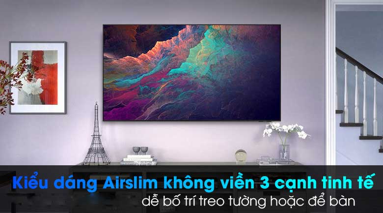 SMART TIVI SAMSUNG 4K 43 INCH UA43BU8500