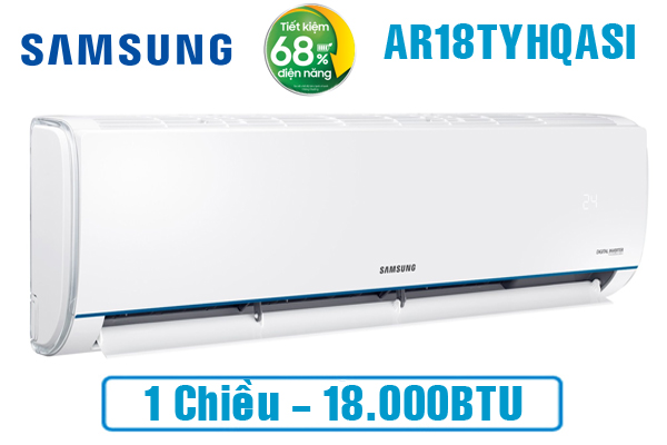 Điều hòa Samsung 18000BTU inverter AR18TYHQASINSV