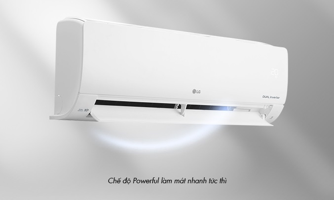 Máy lạnh LG Inverter 2.5 HP V24ENF1