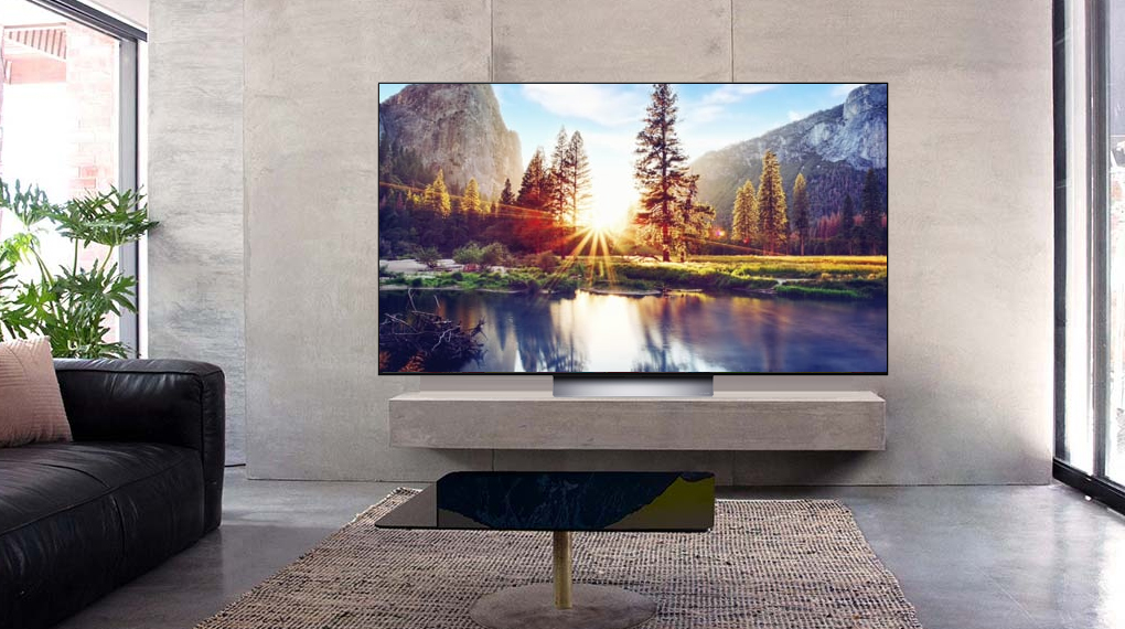 Smart Tivi OLED LG 4K 77 inch 77A2PSA