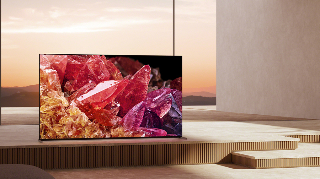 Google Tivi Mini LED Sony 4K 65 inch XR-65X95K