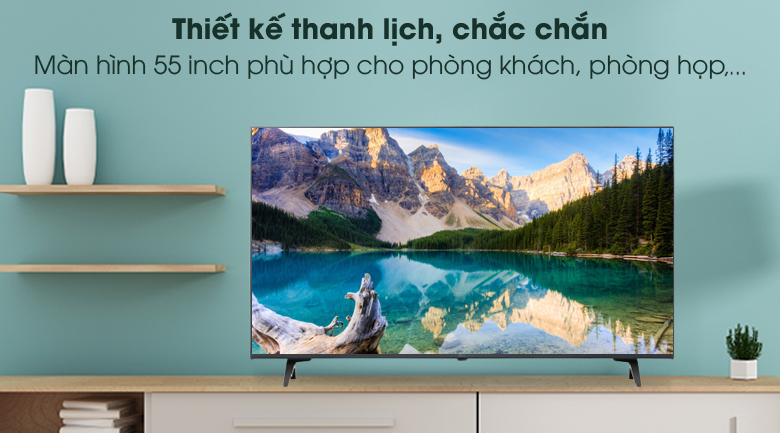 Smart Tivi LG 4K 55 inch 55UP7750PTB