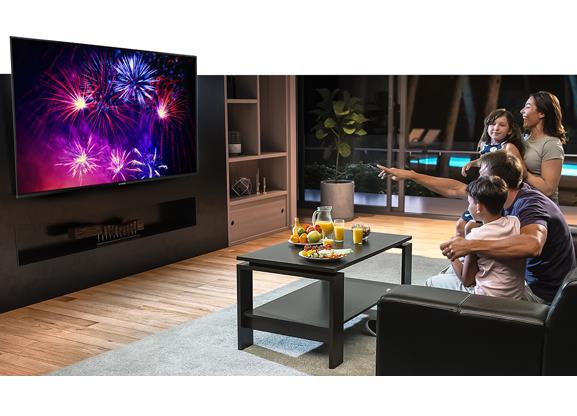 Smart Tivi 4K Sharp 70 inch 4T-C70CK3X Ultra HD