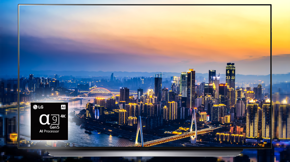 Smart Tivi OLED LG 4K 48 inch 48C2PSA