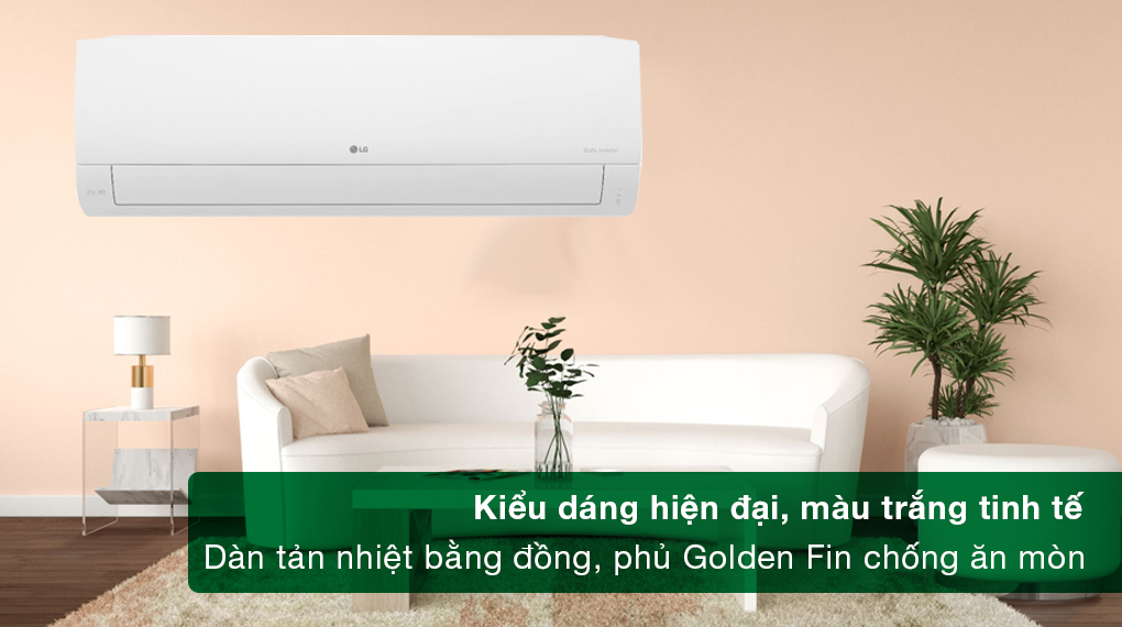 Máy lạnh LG Inverter 2 HP V18WIN