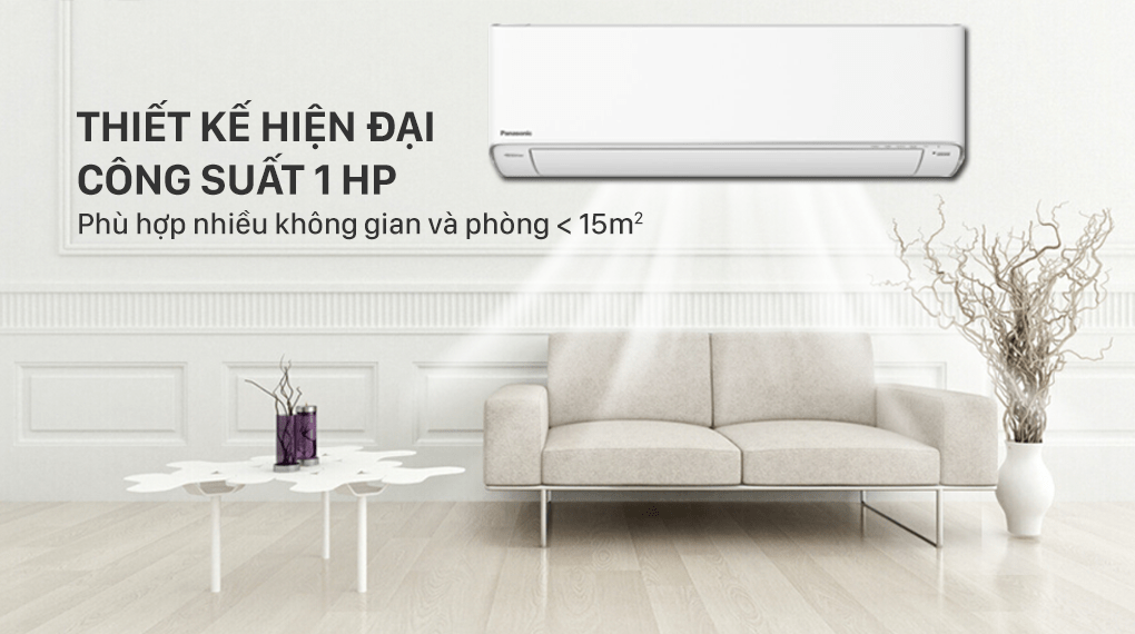 Máy lạnh 2 chiều Panasonic 1 HP CU/CS-XZ9XKH-8