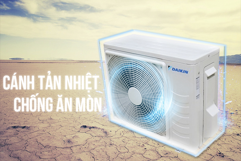 Điều hòa Daikin 18000 BTU 1 chiều FTF50UV1V gas R-32