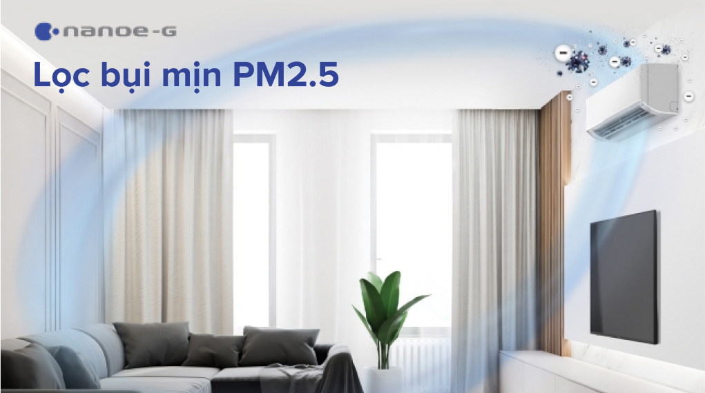 Máy lạnh Panasonic 2 HP N18XKH-8M