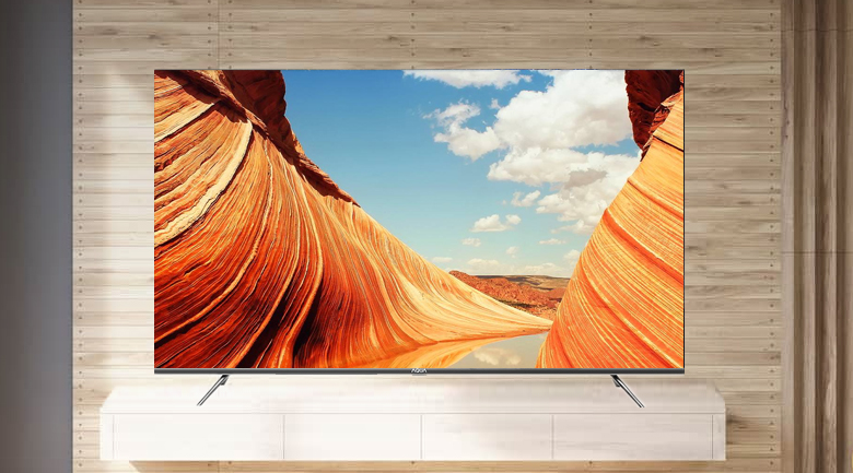 Android Tivi AQUA QLED 4K 75 inch LE75AQTS5UG