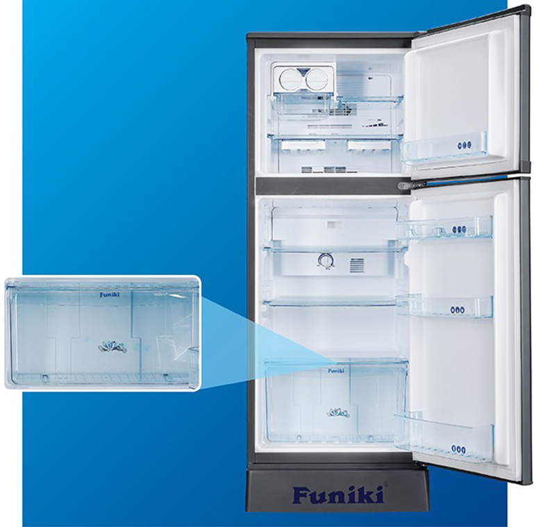 Tủ lạnh Funiki 130 lít FR-132CI