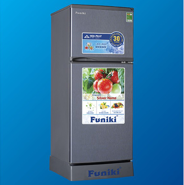 Tủ lạnh Funiki 130 lít FR-132CI