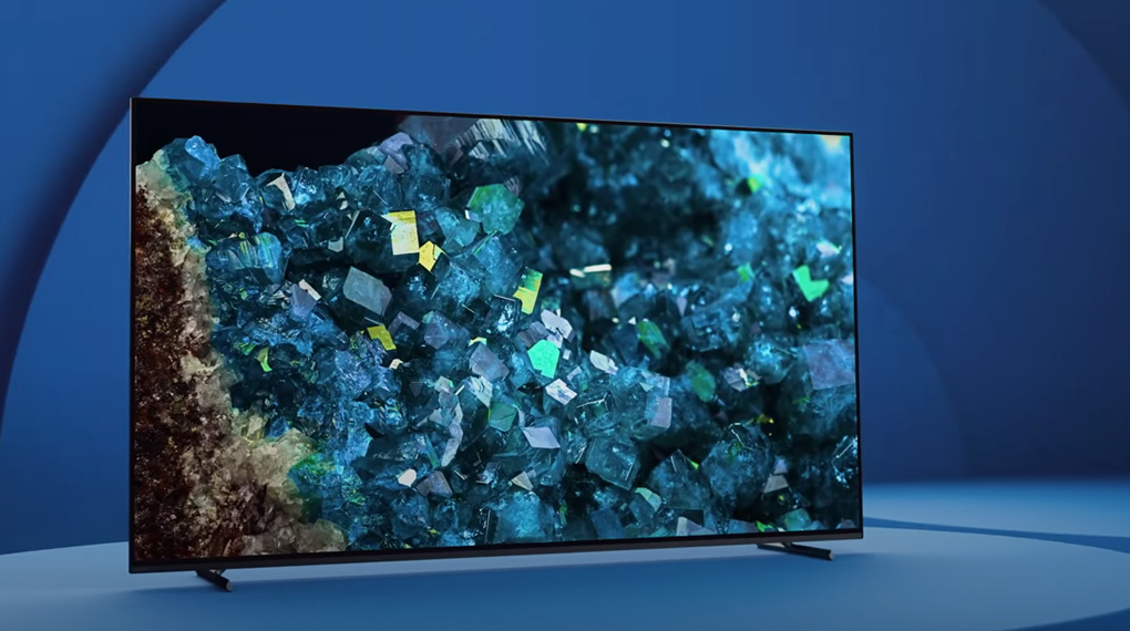 Google Tivi OLED Sony 4K 65 inch XR-65A80L