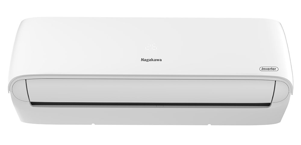 Điều hòa Nagakawa Inverter 24000 BTU 1 chiều NIS-C24R2H11 gas R-32