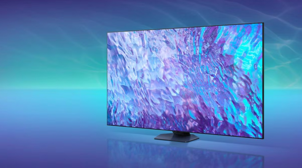 Smart Tivi Samsung QLED 4K 55 inch 55Q80CA