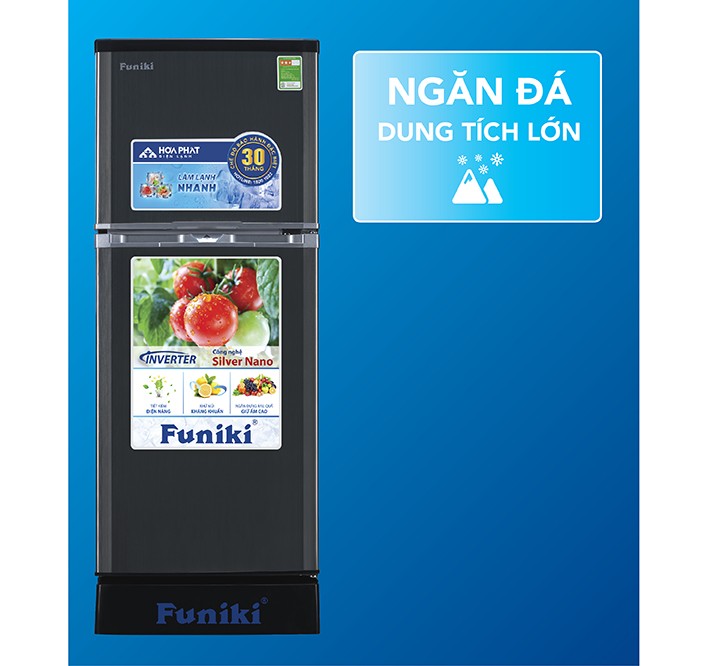 Tủ lạnh Funiki Inverter 160 lít FRI-166ISU