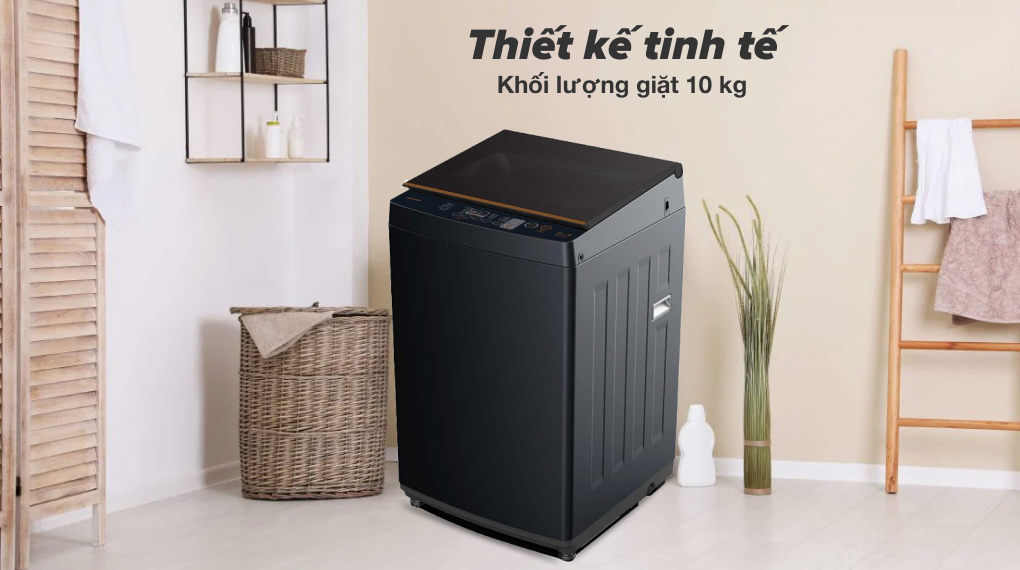 Máy giặt Toshiba 10kg AW-DM1100PV(KK)