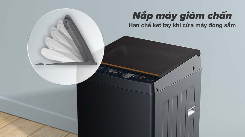 Máy giặt Toshiba 10kg AW-DM1100PV(KK)