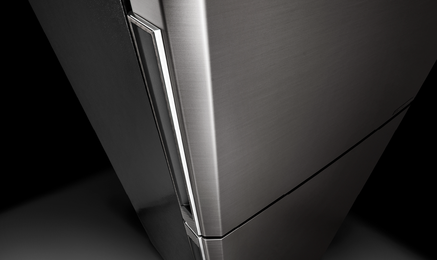 Tủ lạnh Sharp Inverter 322 lít SJ-XP322AE-DS