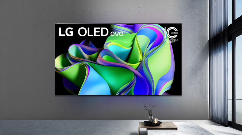 Smart Tivi OLED LG 4K 83 inch 83C3PSA