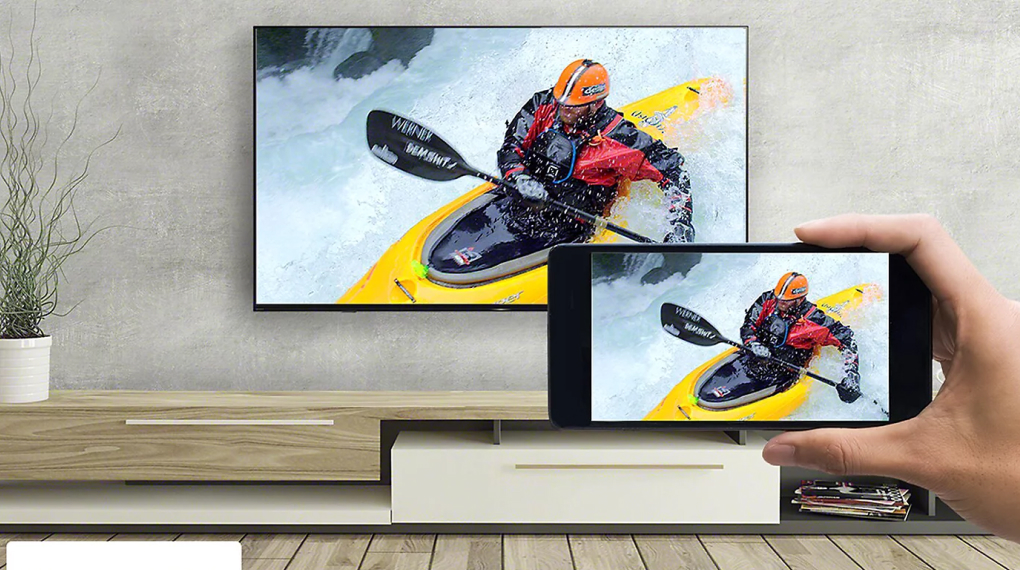 Google Tivi Sony 4K 55 inch XR-55X90L