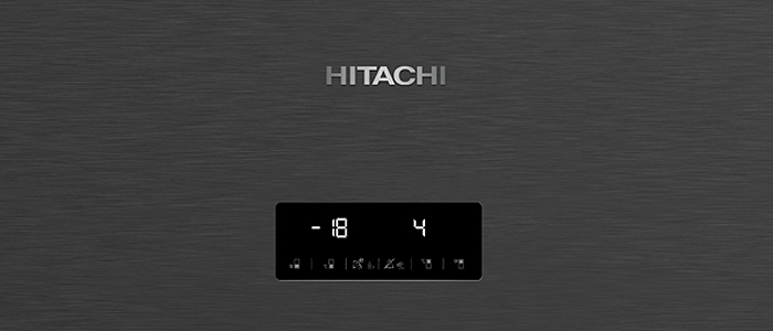 Tủ lạnh Hitachi 323 lít Inverter R-B340EGV1